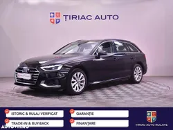 Negru Utilizat 2020 Audi A4 Break | 22.268 EUR (Preț OK)