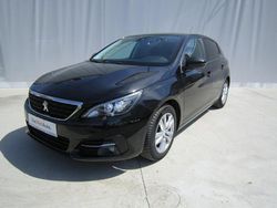 Negru metalic Utilizat 2021 Peugeot 308 Active | 11.990 EUR (Puțin scump)