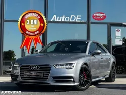 Gri Utilizat 2017 Audi A7 Hatchback | 20.990 EUR
