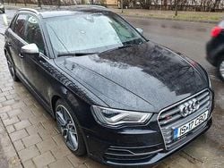Culoarenegru Utilizat 2013 Audi S3 Comfort Break | 22.500 EUR