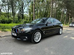 Negru Utilizat 2016 BMW 320 Gran Turismo Luxury Line Berlinǎ | 12.500 EUR (Super Preț)