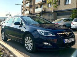 Culoarealbastru Utilizat 2012 Opel Astra Break | 4.800 EUR (Preț OK)