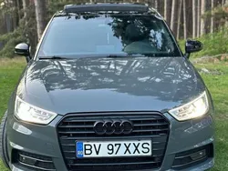 Gri Utilizat 2016 Audi A1 Sportback Sport Hatchback | 10.850 EUR