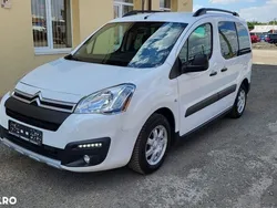Alb Utilizat 2017 Citroën Berlingo Monovolum | 5.900 EUR