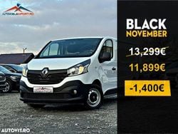 Culoarealb Utilizat 2019 Renault Trafic Komfort Van | 11.899 EUR (Super Preț)