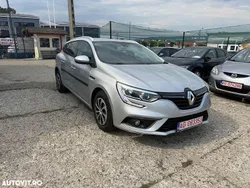 Argint Utilizat 2017 Renault Mégane GrandTour Intens Break | 8.650 EUR (Preț OK)