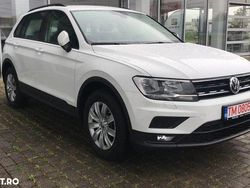 Culoarealb Utilizat 2020 VW Tiguan Trendline SUV | 21.000 EUR (Preț OK)