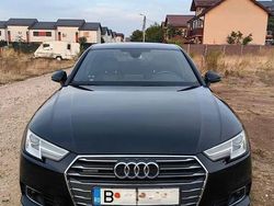 Culoarenegru Utilizat 2016 Audi A4 Design Berlinǎ | 17.300 EUR (Preț OK)