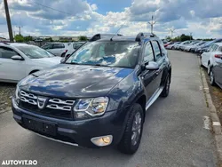 Negru Utilizat 2014 Dacia Duster SUV | 5.700 EUR (Preț bun)