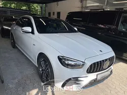 Alb Utilizat 2022 Mercedes GLE53 AMG AMG Berlinǎ | 72.914 EUR