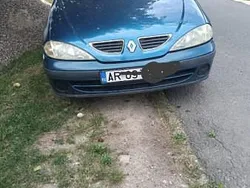 Utilizat 1999 Renault Mégane Berlinǎ | 600 EUR