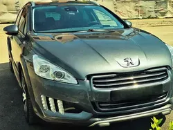 Gri Utilizat 2012 Peugeot 508 RXH Break | 7.400 EUR (Preț OK)
