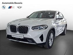 Alb mineral metalizat metalizat Utilizat 2024 BMW X4 Comfort Edition SUV | 53.579 EUR (Preț OK)