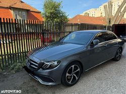 Culoaregri Utilizat 2019 Mercedes E220 Avantgarde Berlinǎ | 36.000 EUR (Scump)