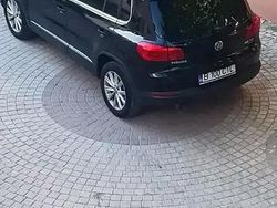 Negru Utilizat 2015 VW Tiguan SUV | 12.000 EUR (Preț bun)