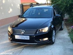 Culoarenegru Utilizat 2012 VW Passat Break | 5.750 EUR (Preț bun)