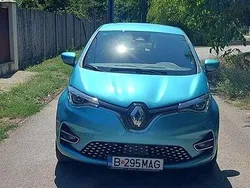 Culoarealbastru Utilizat 2021 Renault Zoe Intens Hatchback | 15.700 EUR (Preț OK)