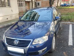 Albastru Utilizat 2010 VW Passat Berlinǎ | 5.000 EUR (Preț OK)