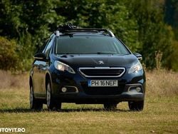 Culoarenegru Utilizat 2015 Peugeot 2008 Allure SUV | 6.700 EUR (Preț OK)
