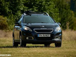 Culoarenegru Utilizat 2015 Peugeot 2008 Allure SUV | 6.990 EUR (Preț OK)