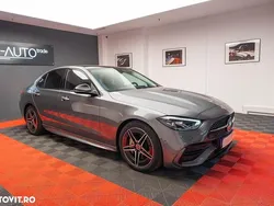 Culoaregri Utilizat 2022 Mercedes C300 Berlinǎ | 55.055 EUR (Scump)