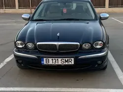 Albastru Utilizat 2007 Jaguar X-type Berlinǎ | 2.100 EUR