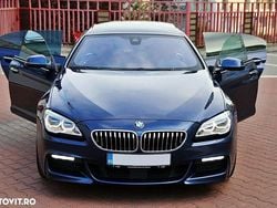 Culoarealbastru Utilizat 2015 BMW 640 Comfort Edition Coupe | 21.500 EUR (Scump)