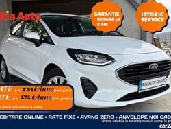 Culoarealb Utilizat 2022 Ford Fiesta Trend Hatchback | 9.990 EUR (Preț OK)