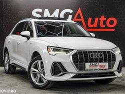 Culoarealb Utilizat 2021 Audi Q3 S-Line SUV | 31.990 EUR
