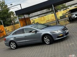 Gri Utilizat 2011 VW CC Berlinǎ | 6.990 EUR (Preț OK)
