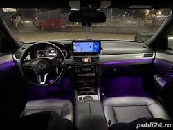 Utilizat 2013 Mercedes E250 Berlinǎ | 14.500 EUR (Scump)