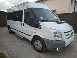 Utilizat 2013 Ford Transit Van | 7.750 EUR (Scump)