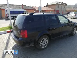 Utilizat 2002 VW Bora Berlinǎ | 2.700 EUR (Puțin scump)