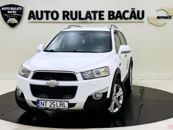 Utilizat 2011 Chevrolet Captiva SUV | 3.990 EUR