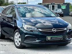Verde Utilizat 2017 Opel Astra Innovation Break | 6.750 EUR (Preț OK)