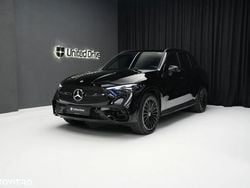 Negru Utilizat 2023 Mercedes GLC300 Advanced SUV | 58.899 EUR (Super Preț)