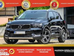 Negru Utilizat 2019 Volvo XC40 Momentum SUV | 23.350 EUR (Preț bun)