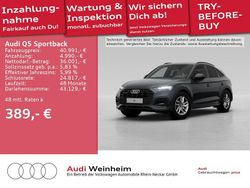 Utilizat 2022 Audi Q5 Sportback SUV | 44.263 EUR (Puțin scump)