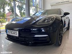 Negru Utilizat 2017 Porsche Panamera Berlinǎ | 43.990 EUR (Preț OK)