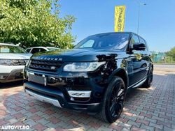 Culoarenegru Utilizat 2014 Land Rover Range Rover Sport HSE Dynamic SUV | 18.755 EUR (Scump)