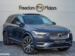 Albastru Utilizat 2020 Volvo XC90 Inscription SUV | 39.998 EUR (Preț bun)
