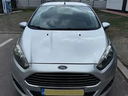 Gri Utilizat 2015 Ford Fiesta Trend Hatchback | 5.150 EUR (Preț OK)