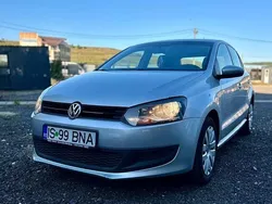 Culoaregri Utilizat 2009 VW Polo Comfortline | 3.800 EUR (Scump)