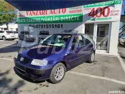 Albastru Utilizat 2001 VW Polo Coupe | 1.599 EUR