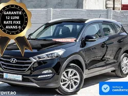 Culoarenegru Utilizat 2017 Hyundai Tucson Trend SUV | 13.480 EUR (Preț bun)