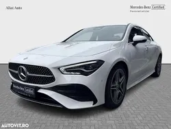 Alb Utilizat 2024 Mercedes CLA180 Berlinǎ | 35.436 EUR (Preț OK)