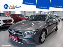 Culoaregri Utilizat 2021 Mercedes CLA180 Shooting Brake Break | 18.490 EUR