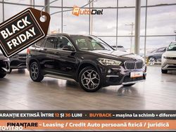 Culoaremaro Utilizat 2017 BMW X1 xLine SUV | 18.499 EUR (Puțin scump)