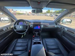 Culoarealbastru Utilizat 2007 VW Touareg Exclusive SUV | 6.500 EUR (Preț OK)