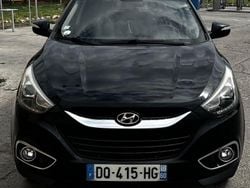 Culoarenegru Utilizat 2015 Hyundai ix35 Comfort SUV | 7.500 EUR (Preț bun)